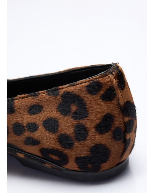Totême Brown The Everyday Flat