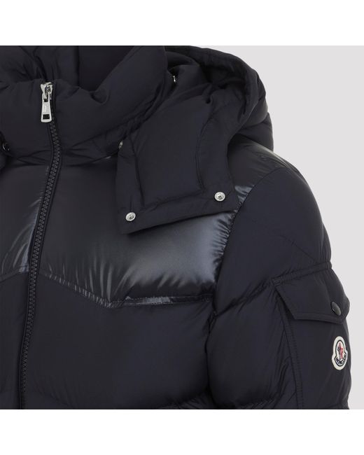 Moncler Blue Revelis Jacket for men
