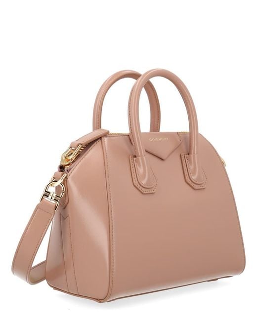 Givenchy Pink Borsa "Antigona" Mini