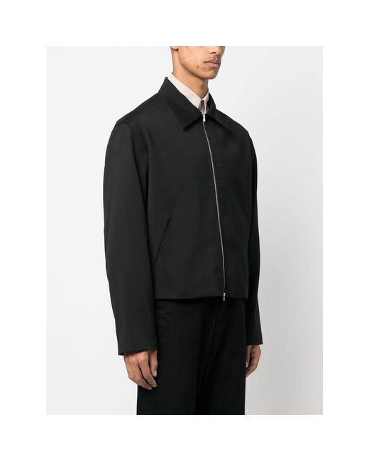 Our Legacy Black Outerwears for men