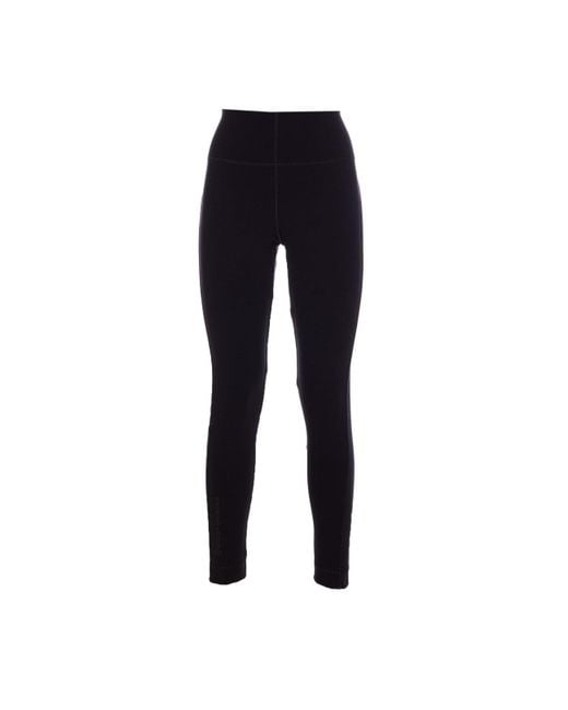 Moncler Blue Leggings