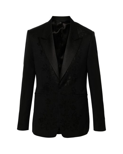 Givenchy Black Jackets for men