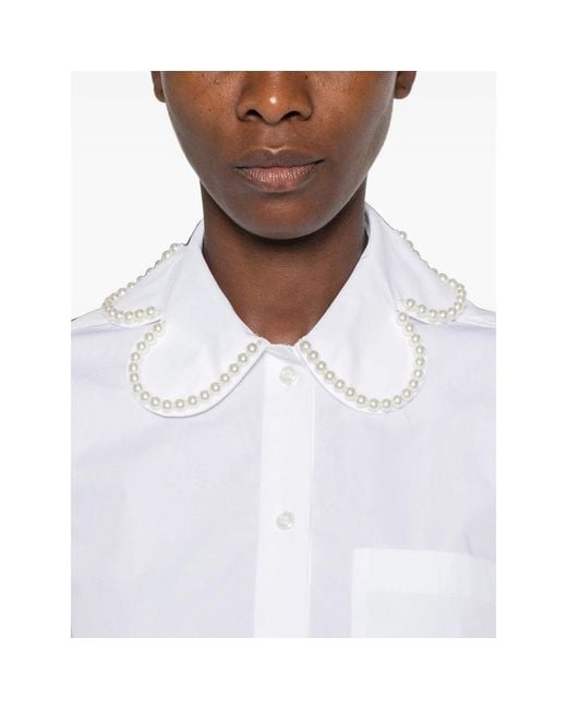Simone Rocha White Tops