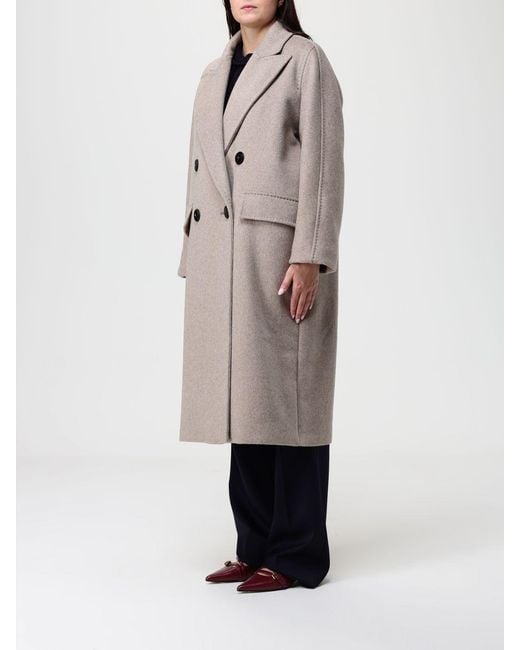 Max Mara Natural Coat