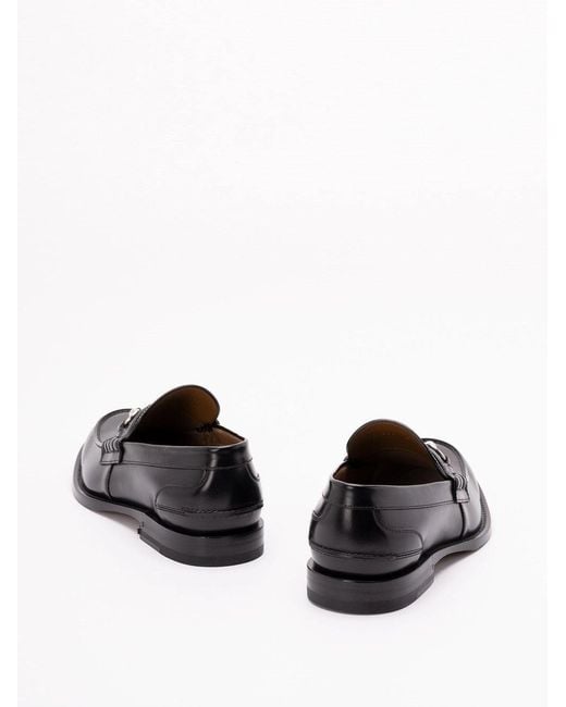 Gucci White Loafers for men