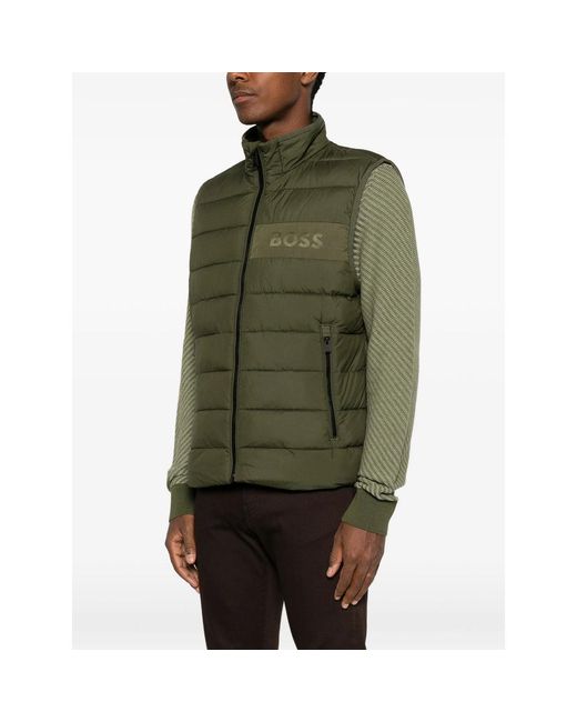 Boss Green Jackets for men