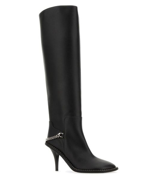 Stella McCartney Black Boots