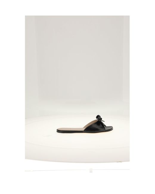 Dior Natural Sandals Lambskin