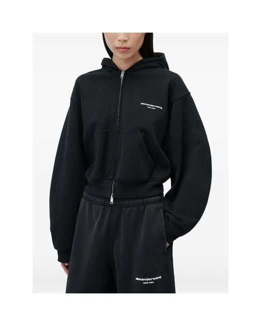 Alexander Wang Black Trousers