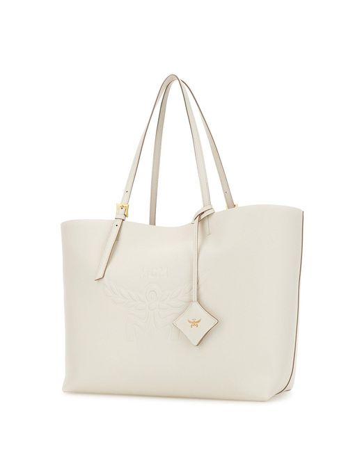 MCM Natural Bags Shopper Bags