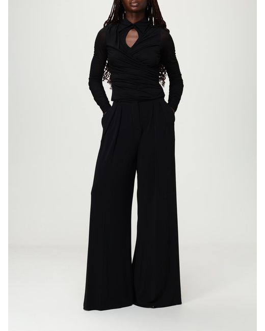 Max Mara Black Pants for men
