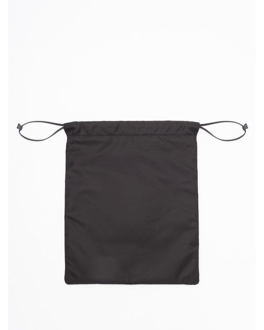 Prada Black Re-Nylon Pouch