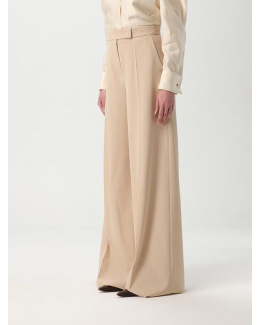 Max Mara Natural Pants