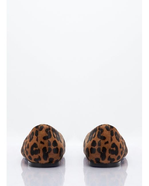 Totême Brown The Everyday Flat