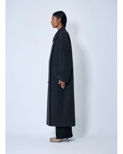Totême Blue Shield Coat