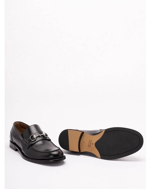 Gucci White Loafers for men