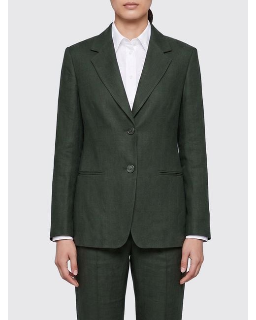 Max Mara Green Jacket