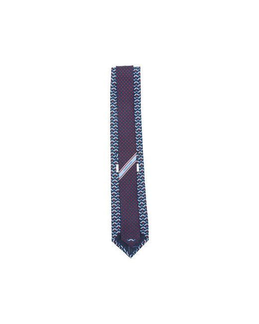 Ferragamo Blue Ties & Bow Ties for men