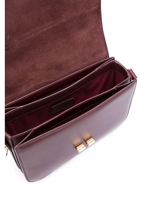 A.P.C. Purple Sac Grace Small