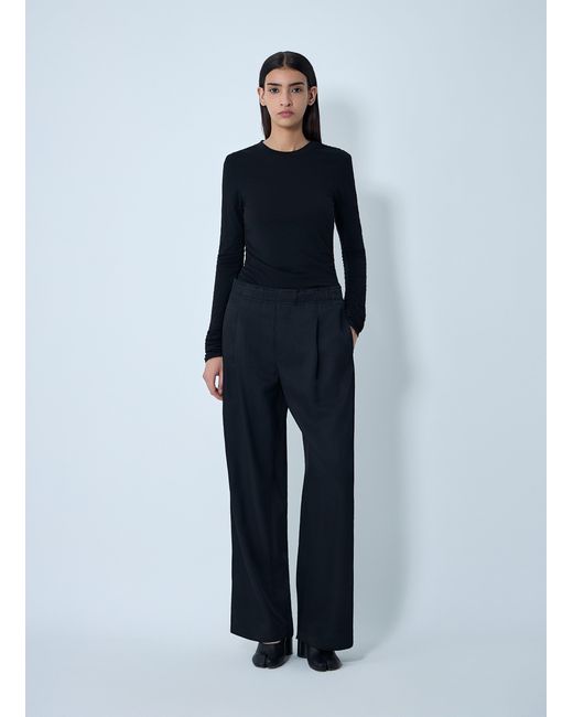 Our Legacy Black Robe Pants