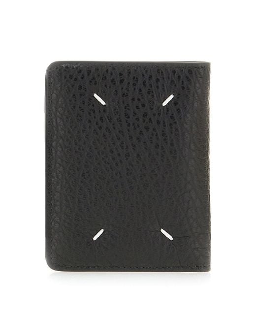 Maison Margiela Black Accessories Wallets