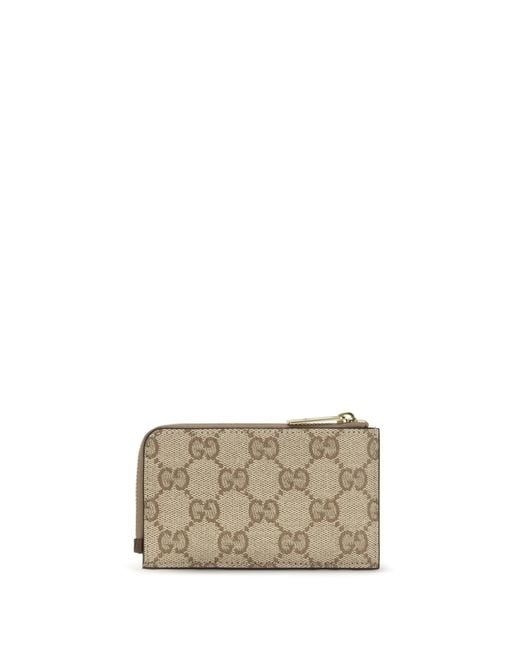 Gucci Natural Cardholder