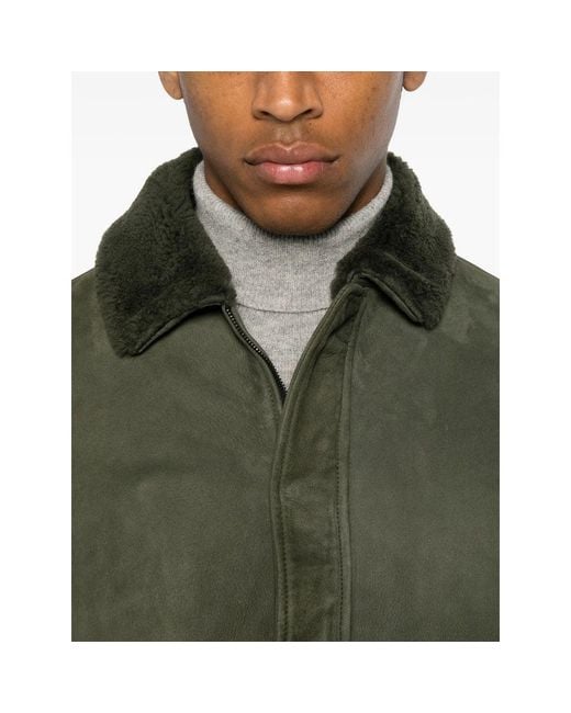 Tagliatore Green Jackets for men