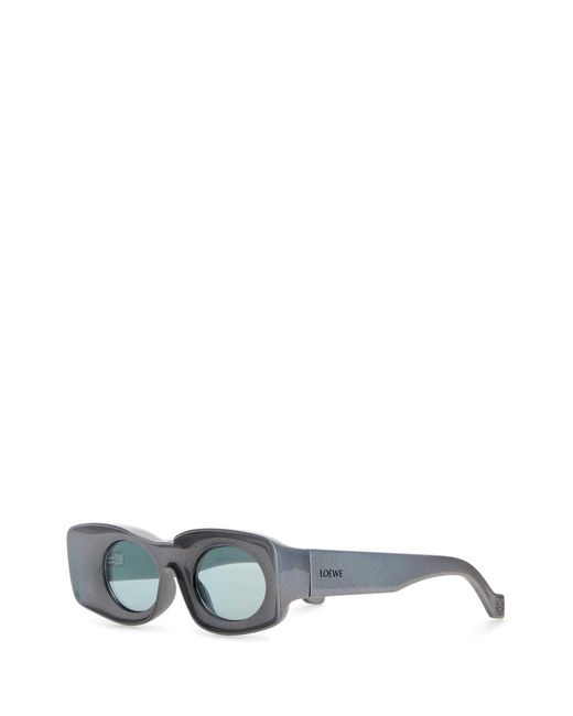Loewe Gray Occhiali Da Sole for men