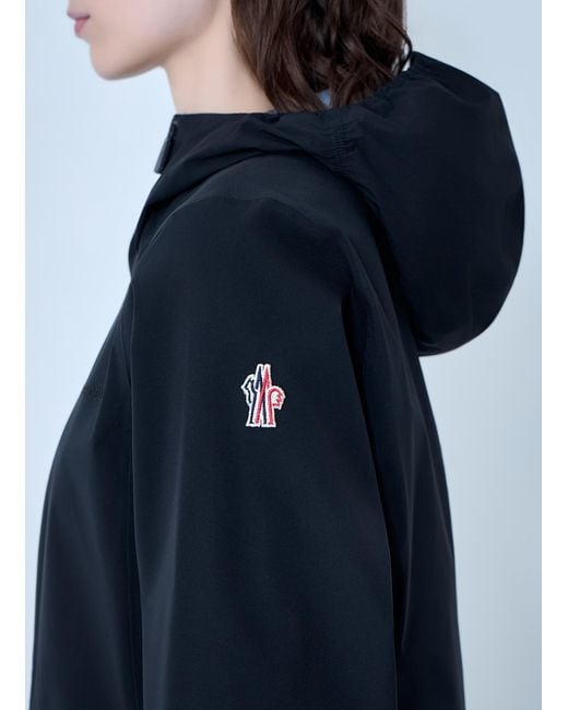 Moncler Blue Valles Jacket