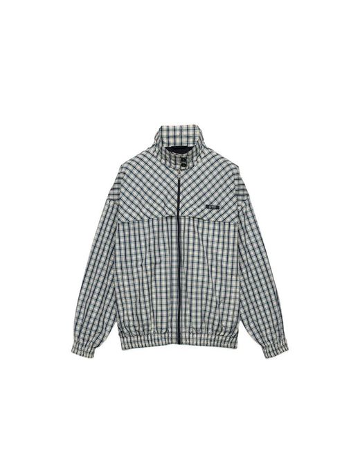 Prada Gray Neutrals Jackets