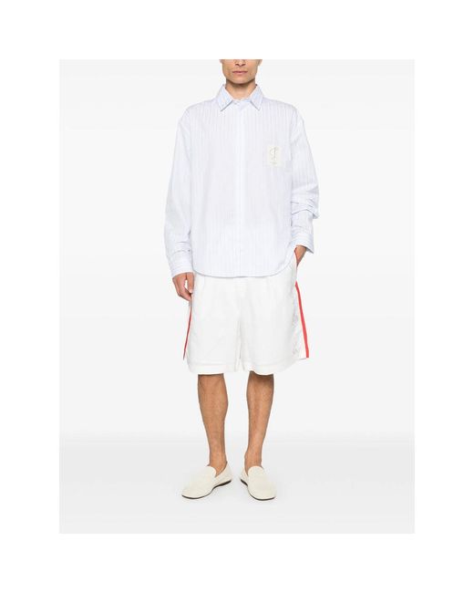 Jacquemus White Shirts for men