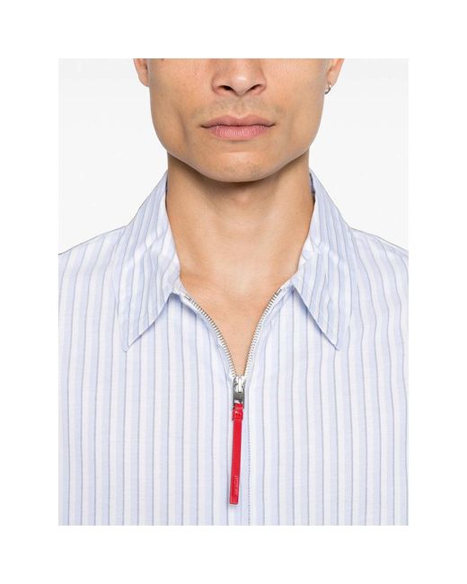Jacquemus White Shirts for men