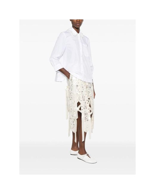 Simone Rocha White Tops