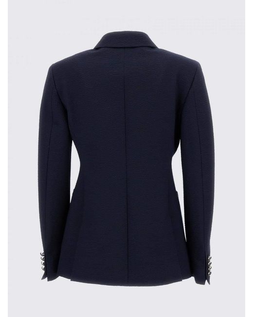 Max Mara Blue Blazer