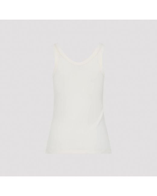 Lemaire White Top