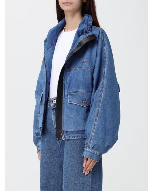 Loewe Blue Jacket