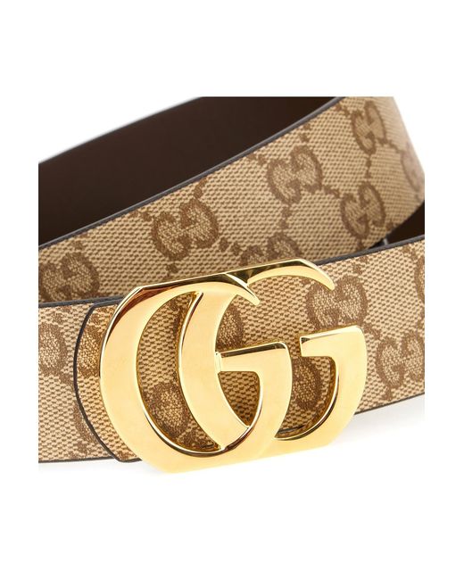 Gucci White Accessories Belts for men