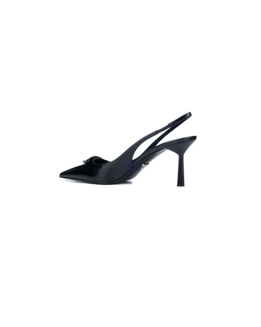 Prada Blue Shoes Pumps