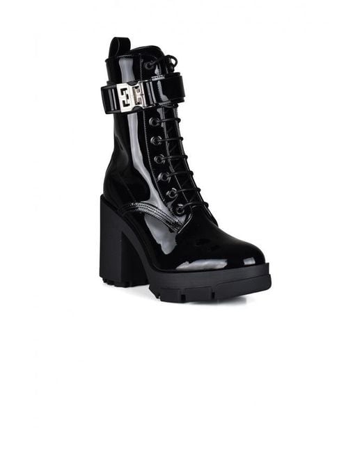 Givenchy Black Boots