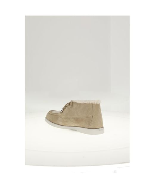 Dior White Dior Homme Boot for men