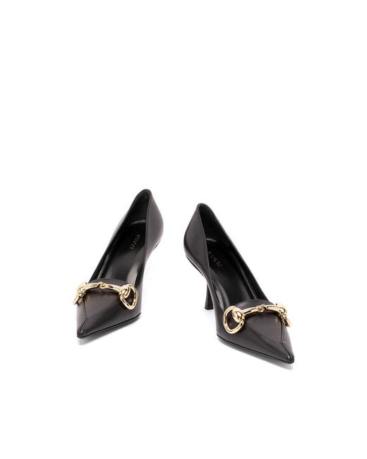 Gucci Black Shoes