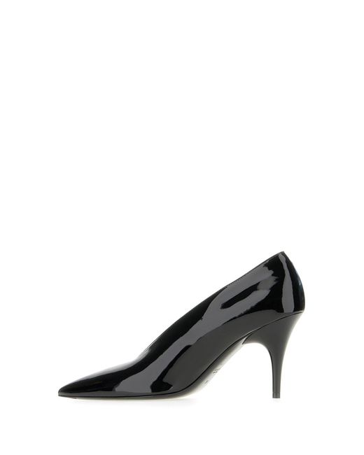 Gucci Black Shoes Pumps