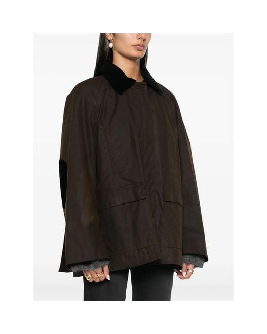 Totême Black Jackets