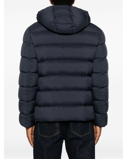 Herno Blue Coats for men
