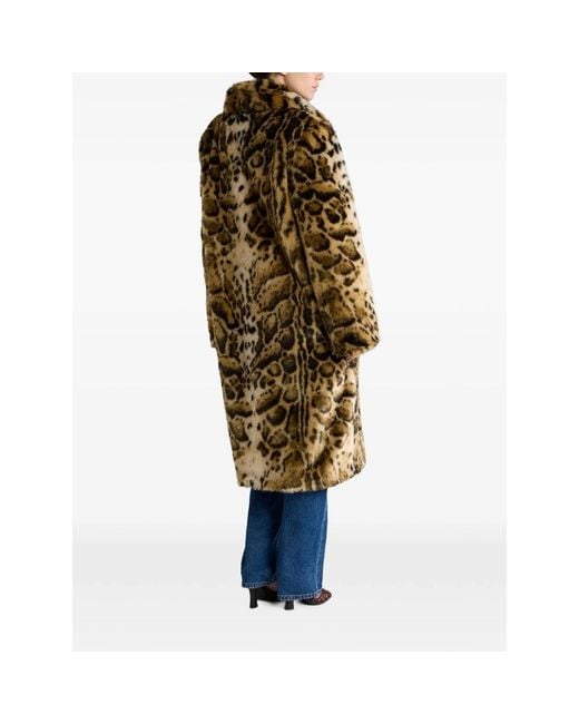 Etro Metallic Neutrals Coats