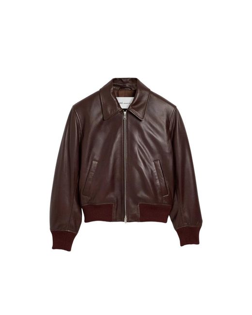 AMI Brown Jackets