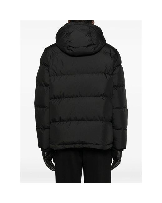 Burberry Black Jackets for men