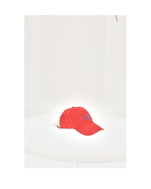 Céline White Cap Sulky for men
