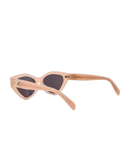 Céline Natural Triomphe 17 Sunglasses
