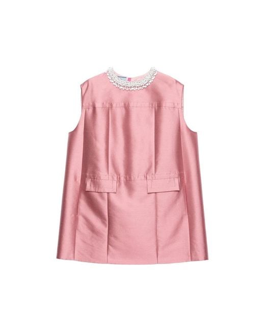 Prada Pink Dresses